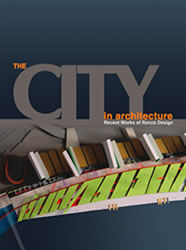 обложка книги The City in Architecure: Recent Works of Rocco Design Limited книга The City in Architecure: Recent Works of Rocco Design Limited, автор:
